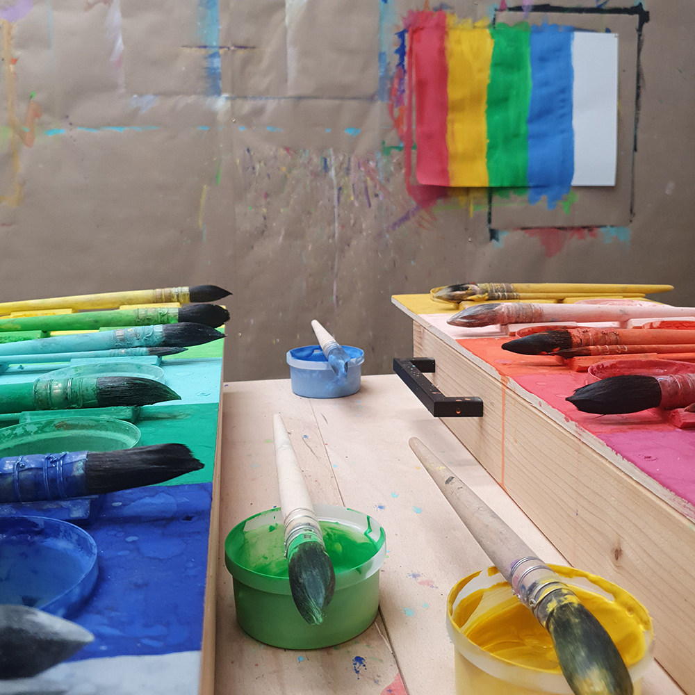 Atelier Einblick 6